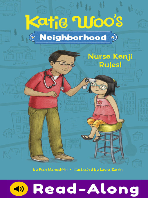 Title details for Nurse Kenji Rules! by Laura Zarrin - Available